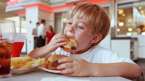 Why do kids eat so much?